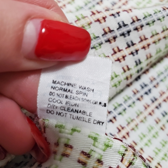 Authentic ETRO Top - Picture 9 of 10